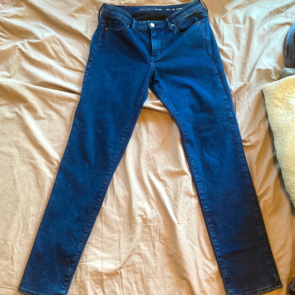 Calvin Klein Jeans Ultimate Skinny